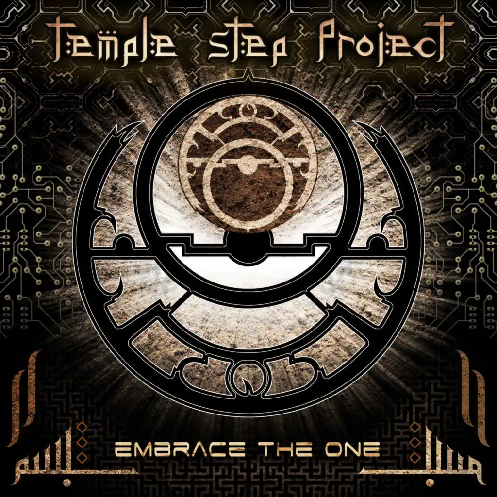 New Generation (Temple Step Project Remix) [feat. Darpan]