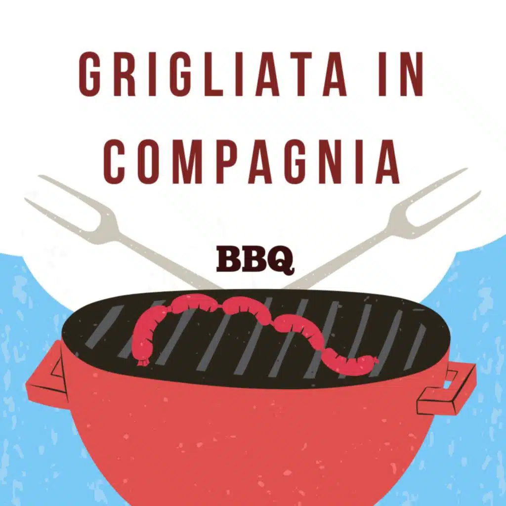 grigliata in compagnia
