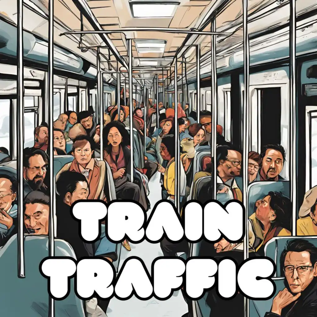 train traffic