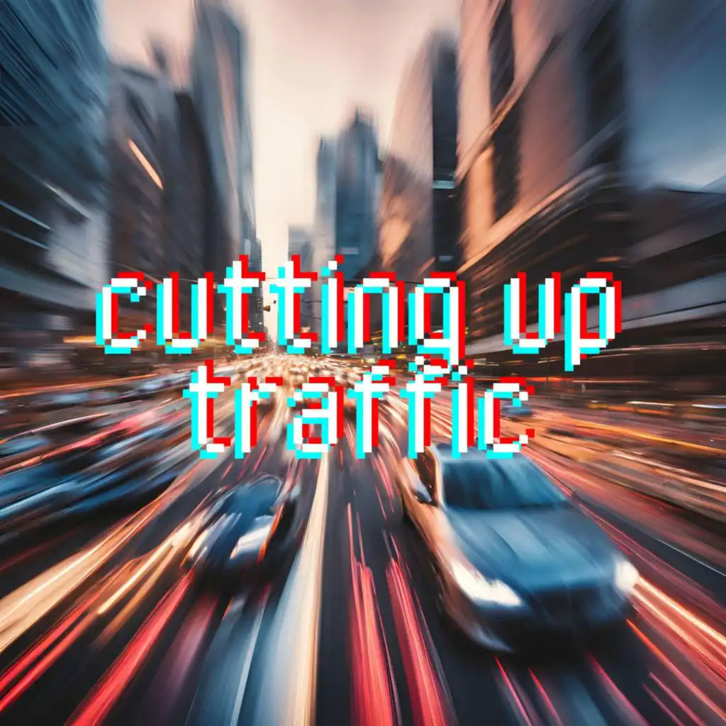 cutting up traffic