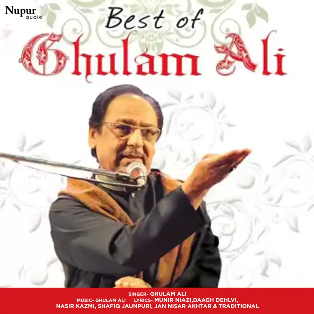 Best Of Ghulam Ali