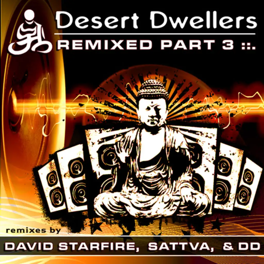 Crossing The Desert (Sattva Ananda Remix)