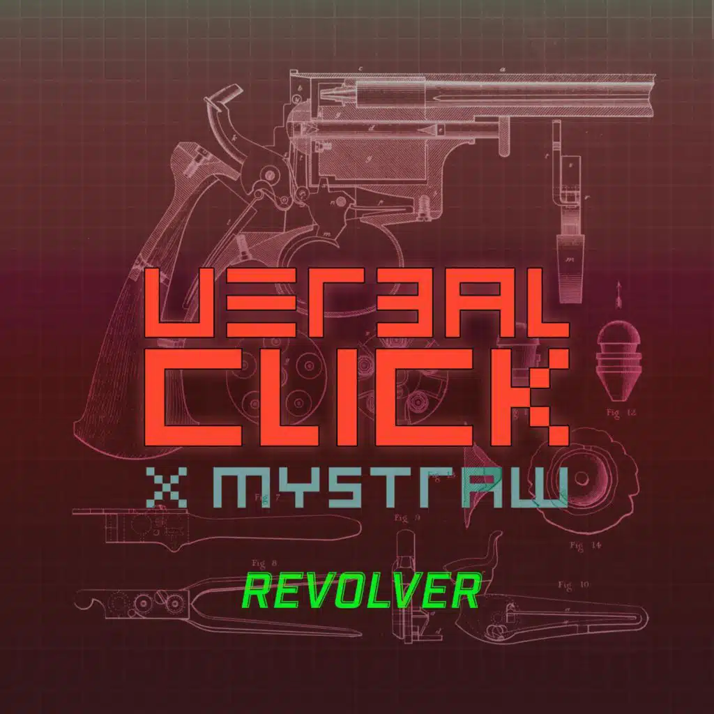 Revolver (feat. Mystraw)