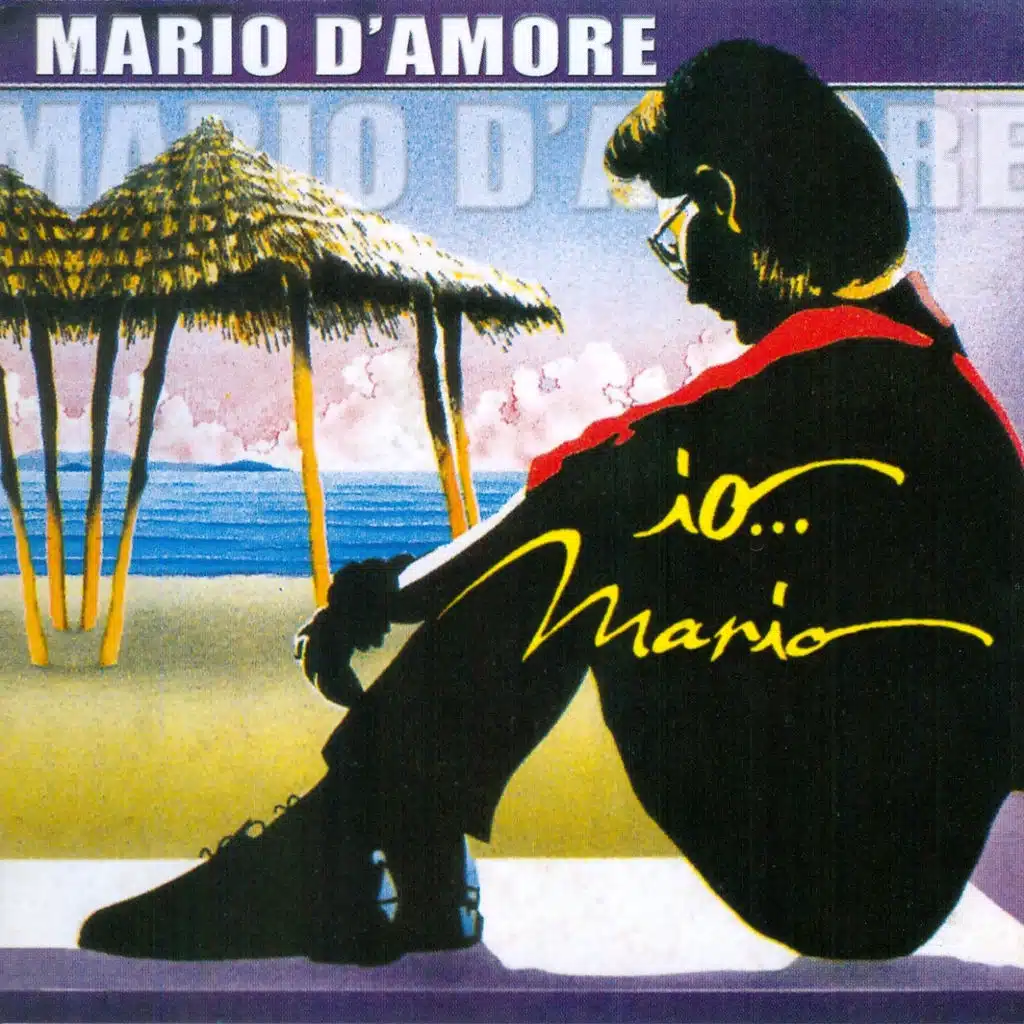 Mario D'Amore