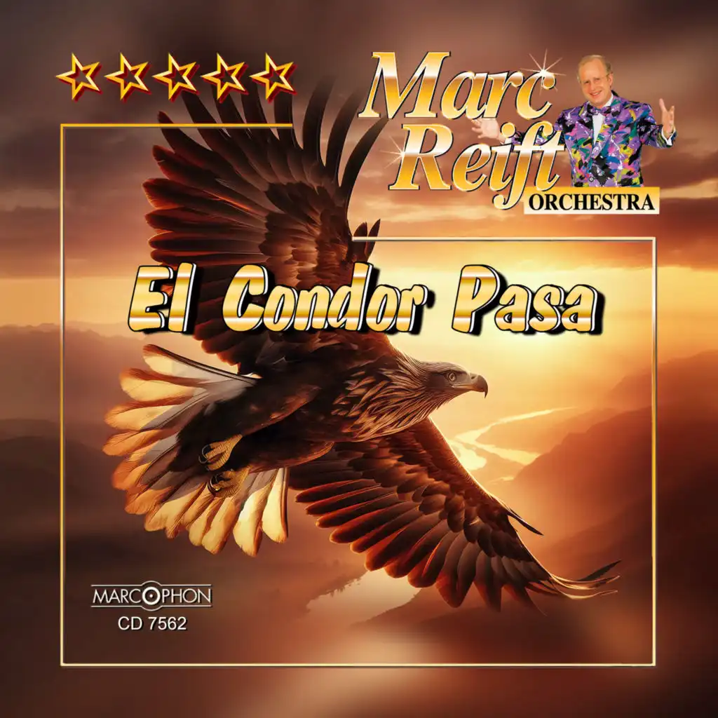 El Condor Pasa (Arr. by Jirka Kadlec)