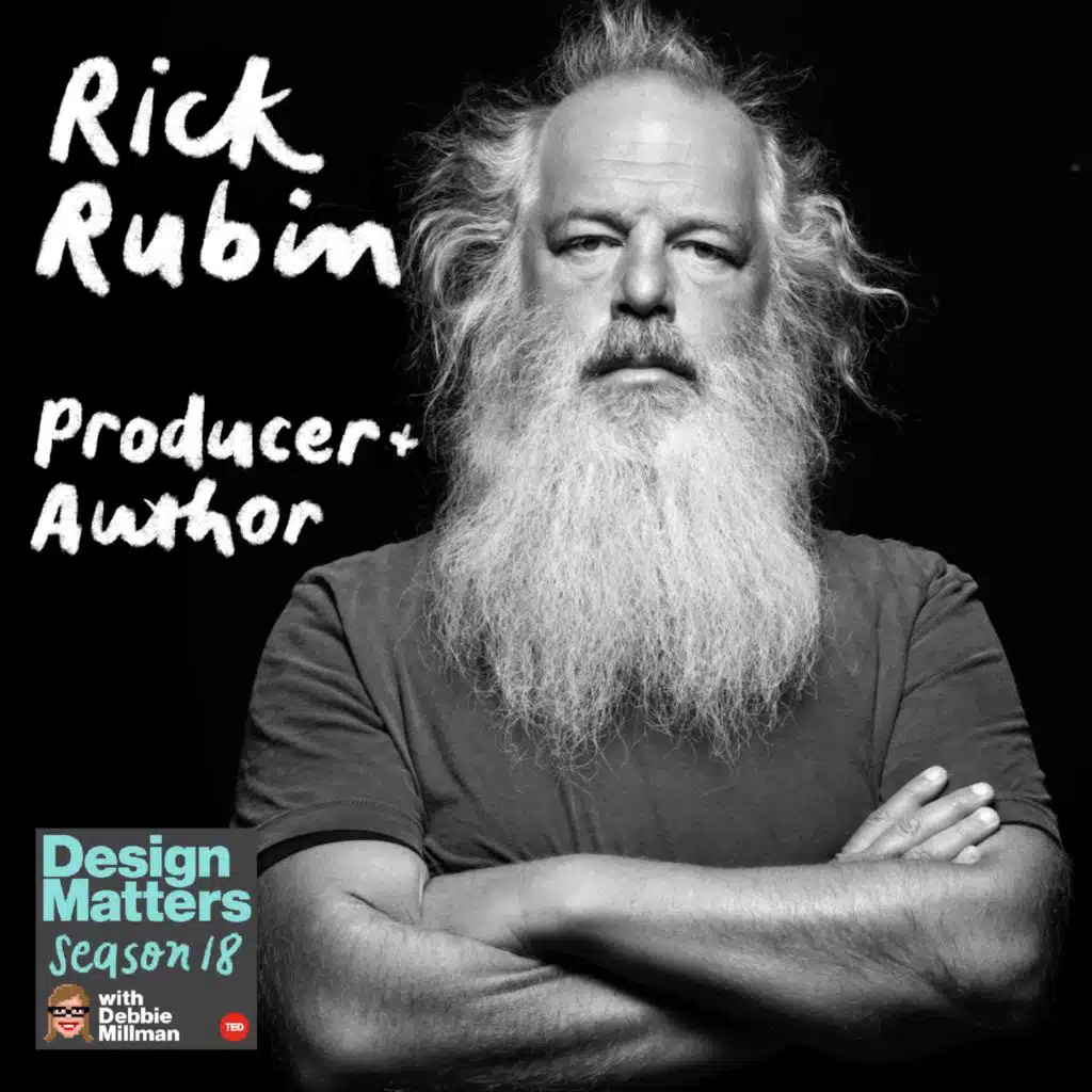 Best of Design Matters: Rick Rubin
