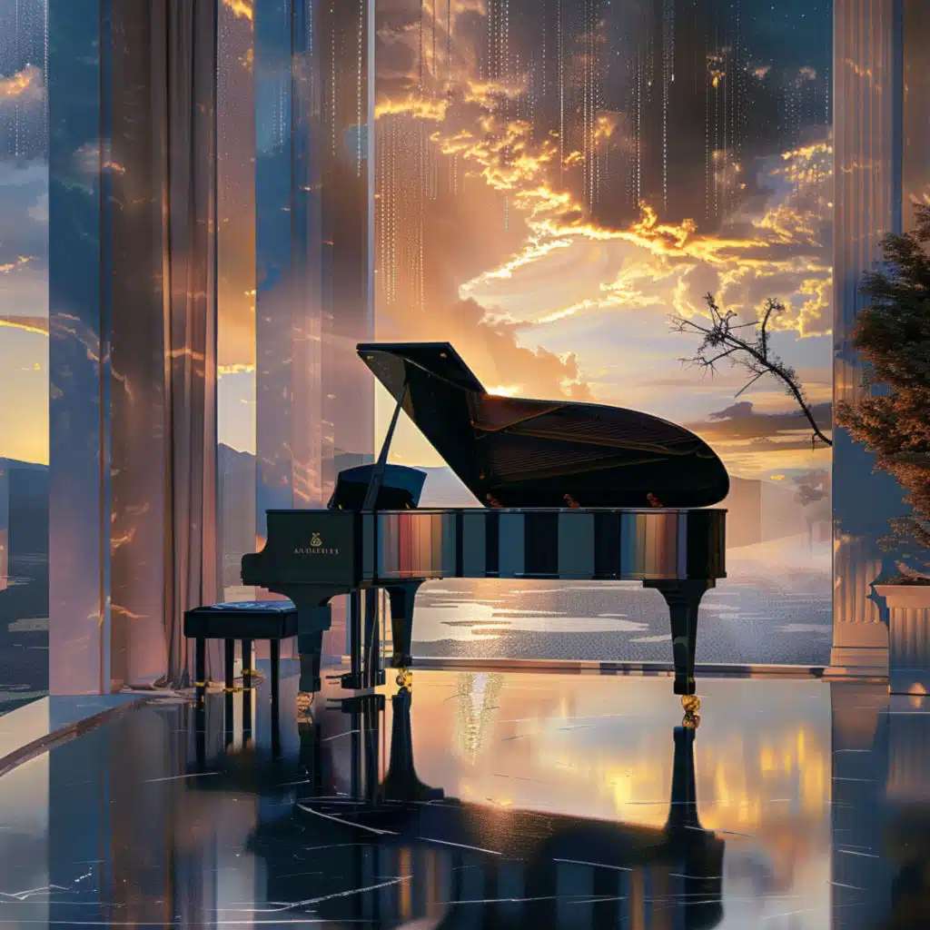 Piano for Dogs: Calming Sounds
