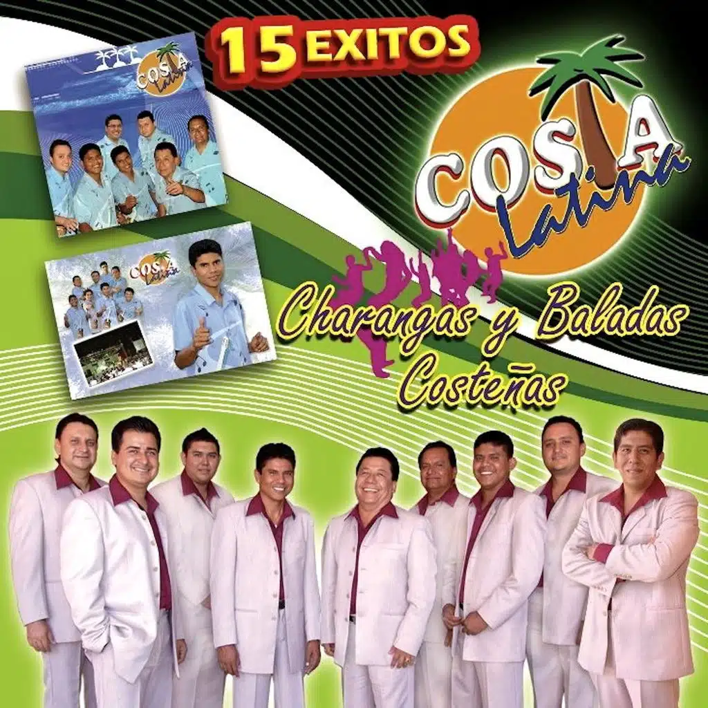 15 Éxitos (Charangas y Baladas Costeñas)