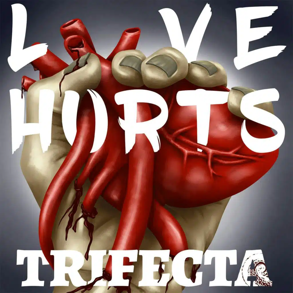 Drabblecast 465 – Trifecta: Love Hurts
