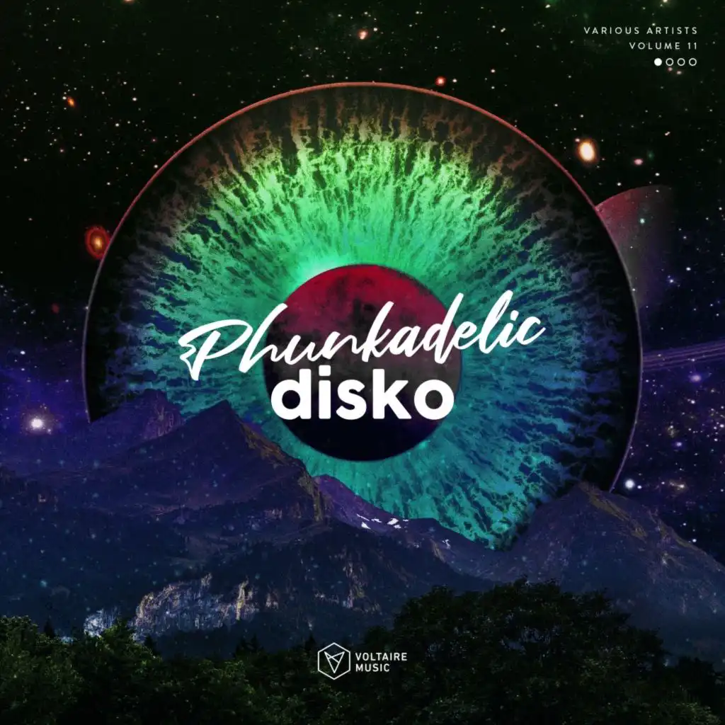 Phunkadelic Disko, Vol. 11