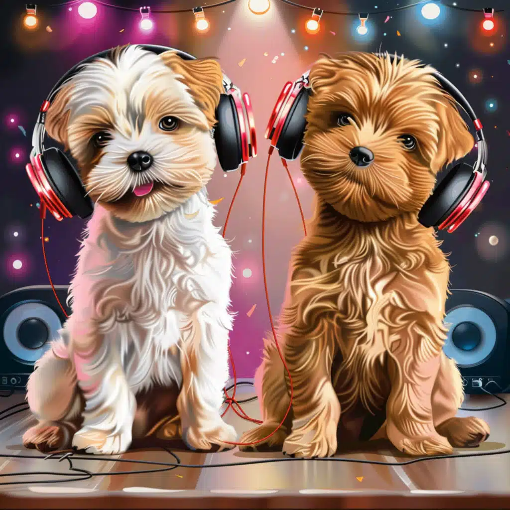 Harmonic Pets: Companionable Melodies