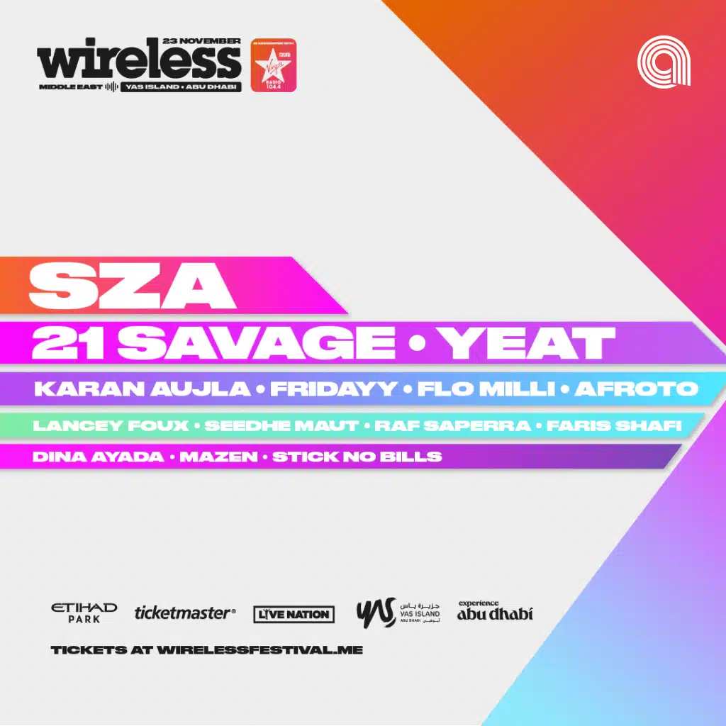 Wireless Fest 2024