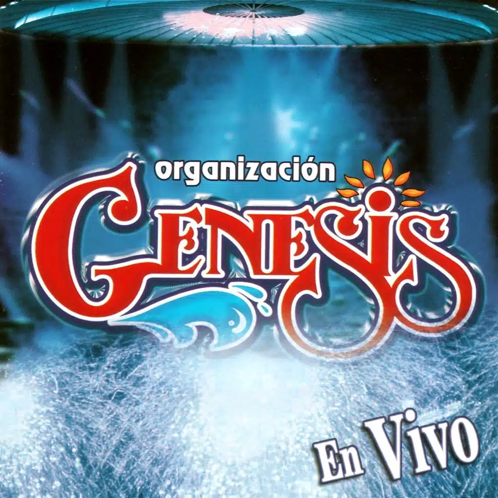 Organización Genesis: En Vivo, Vol. 2