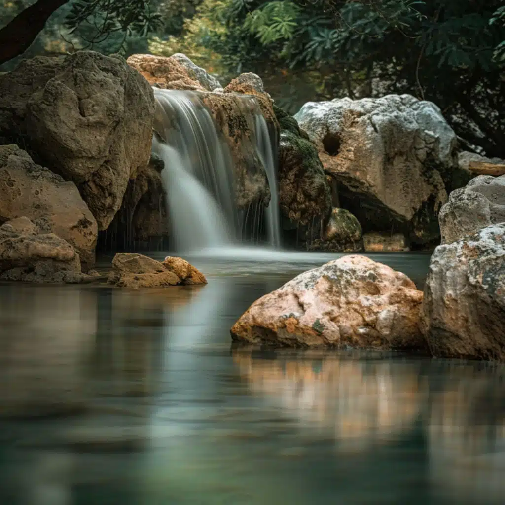 Música Para Spa: Melodías Ambientales Relajantes