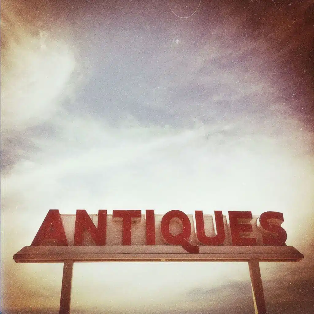 Ghosts of Austin Antique Mall - Part I