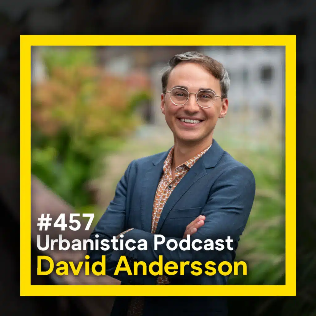 457. Bloomberg’s Asphalt Art Initiative - David Andersson