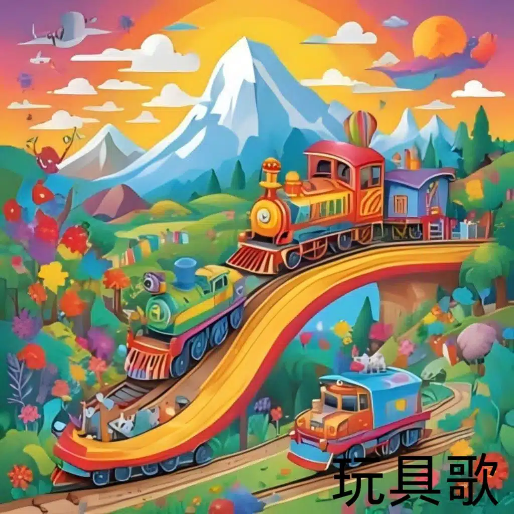 宝宝小飞车儿歌