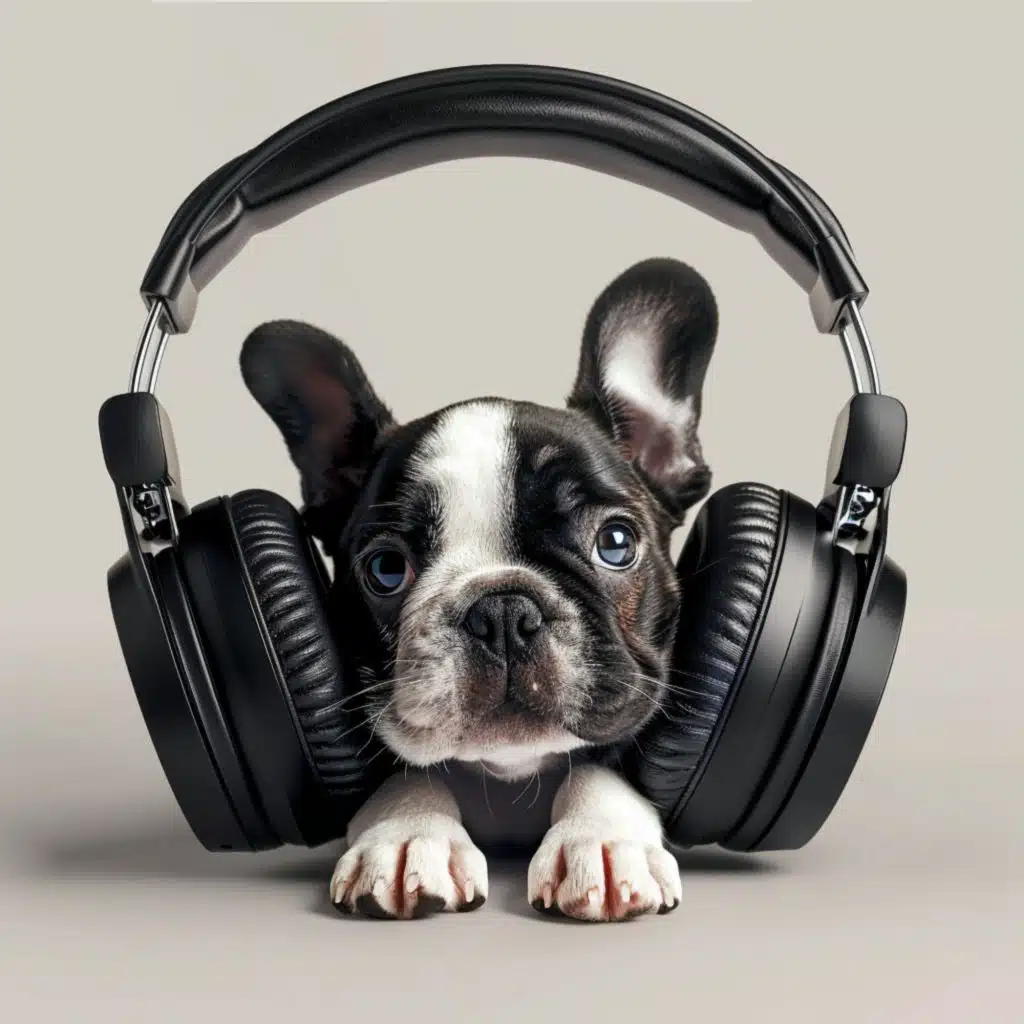 Canine Calm: Dog Relaxation Melodies