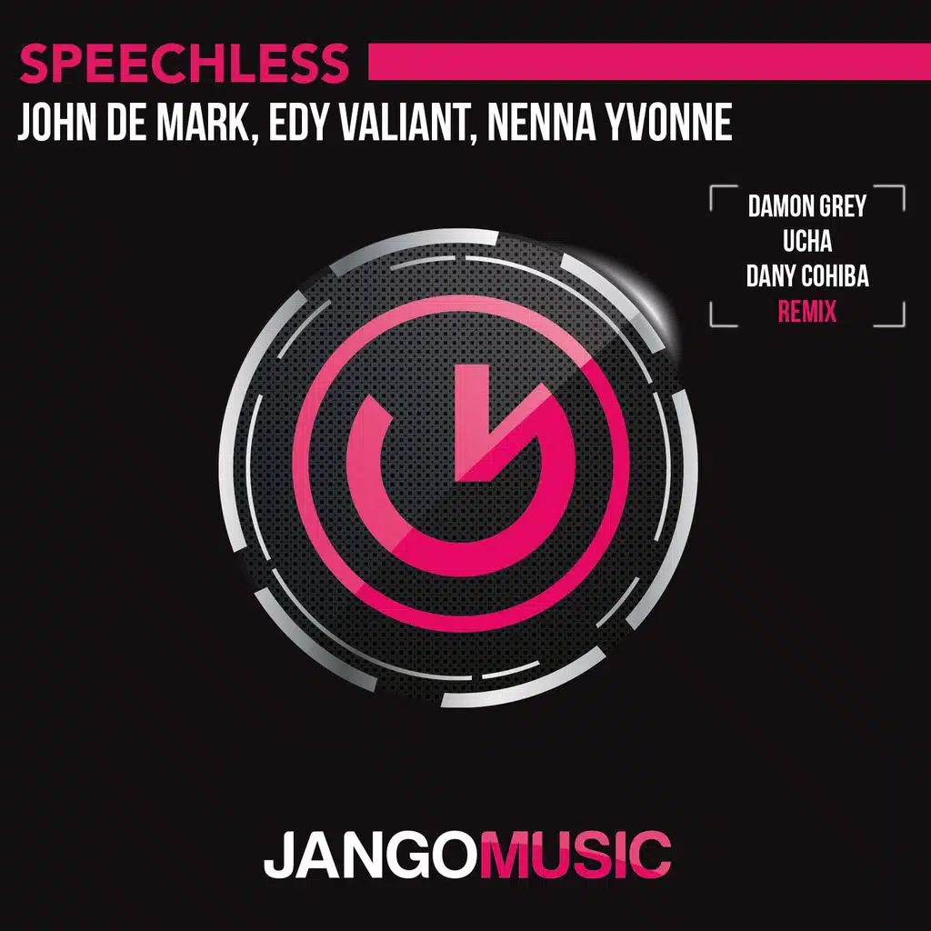 John De Mark, Edy Valiant, Nenna Yvonne