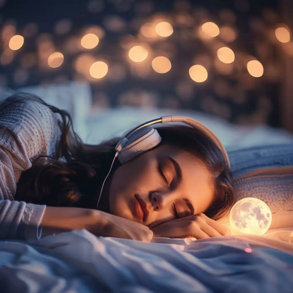 Sleep Harmony Music: Gentle Night Tunes