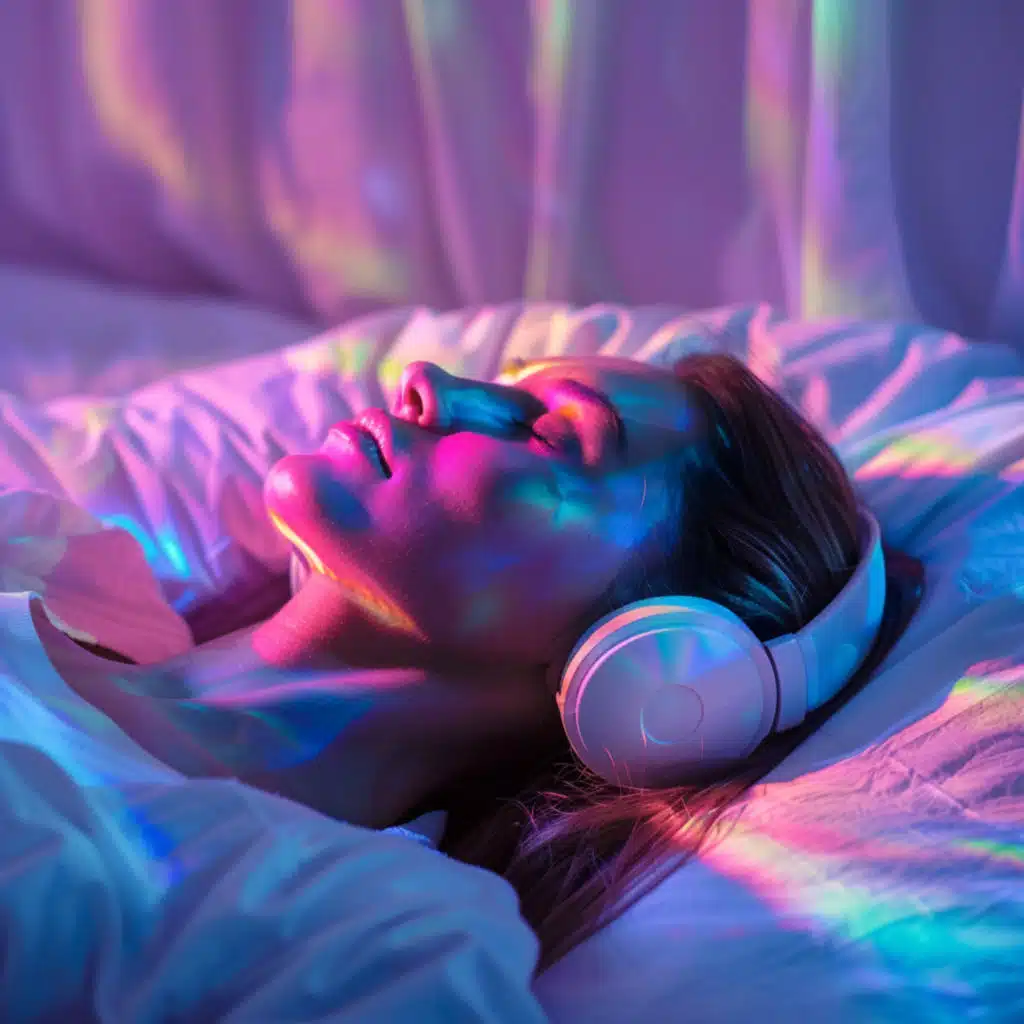 Sleep Harmony: Nighttime Melodic Drift