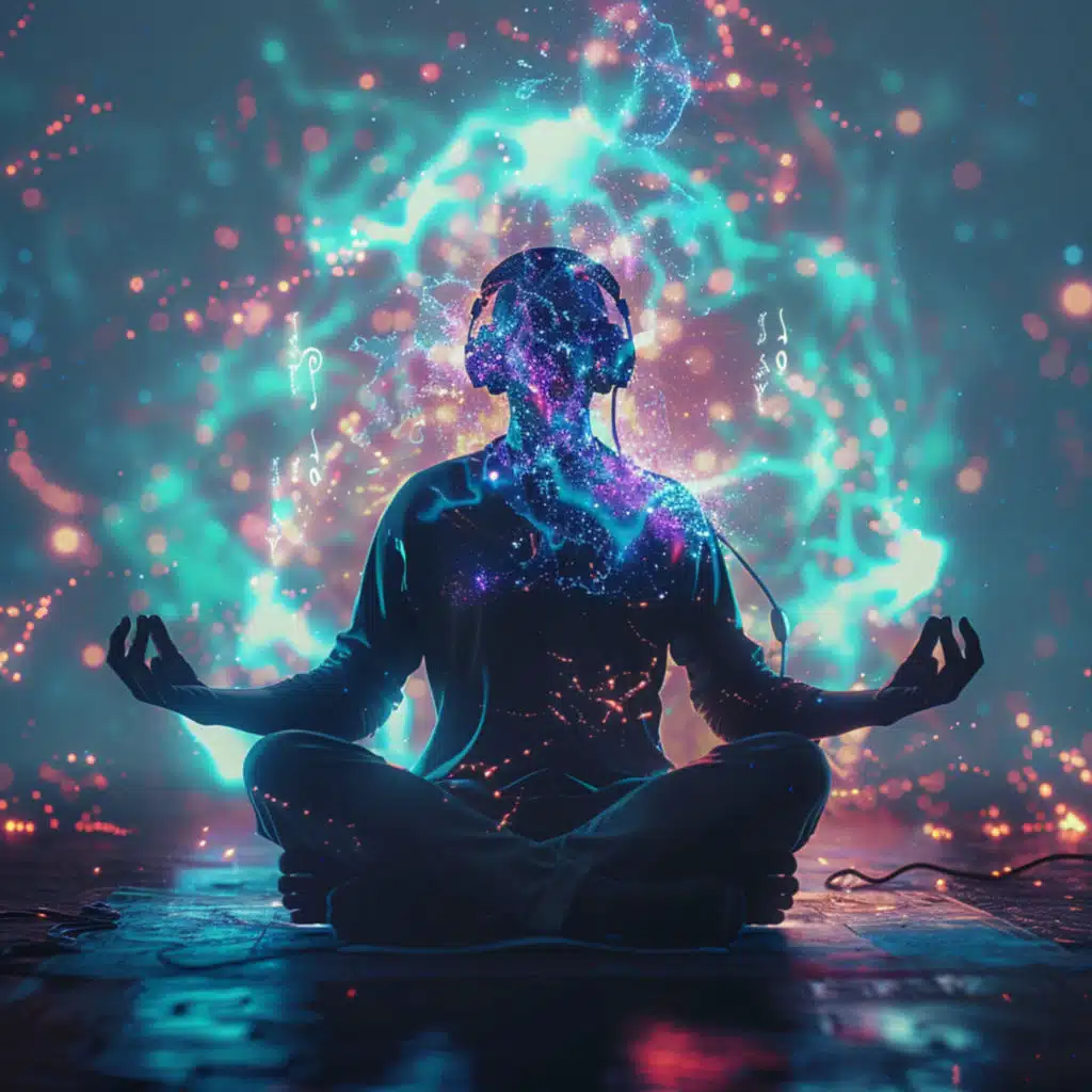 Meditation Vibes: Soothing Sound Patterns