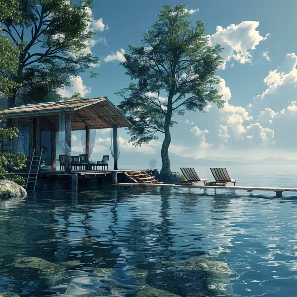 Peaceful Music for Relaxation: Calming Vibes