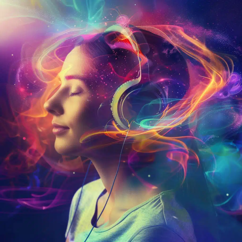 Music for Deep Relaxation: Quiet Soothing Echoes
