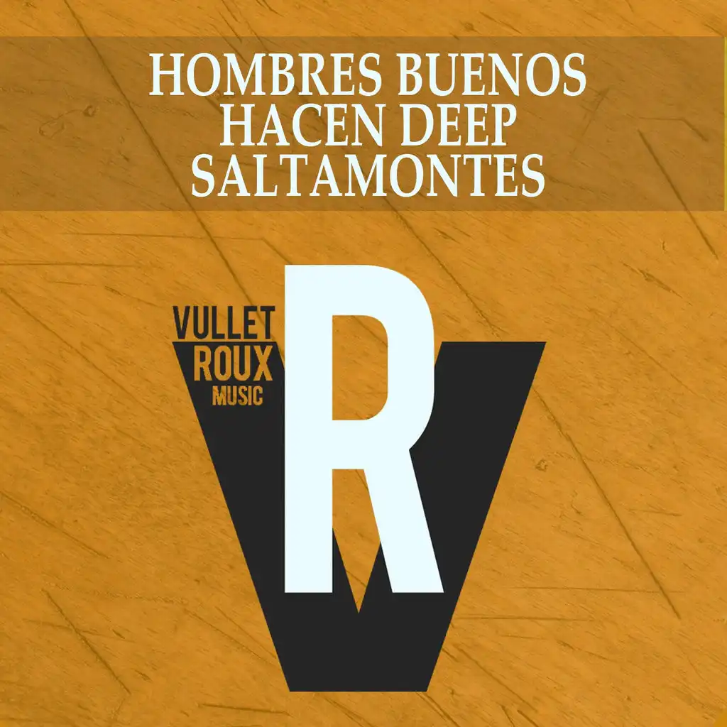 Saltamontes (Dub Extended Mix)