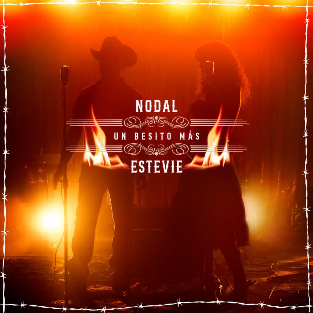 Christian Nodal & Estevie