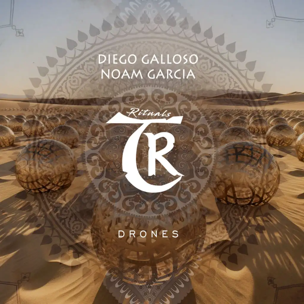 Diego Galloso, Noam Garcia & Tibetania