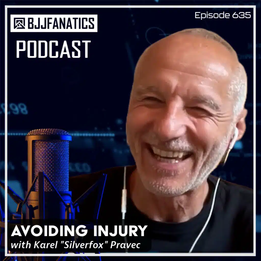 BJJ Fanatics 635: Silverfox Pravec
