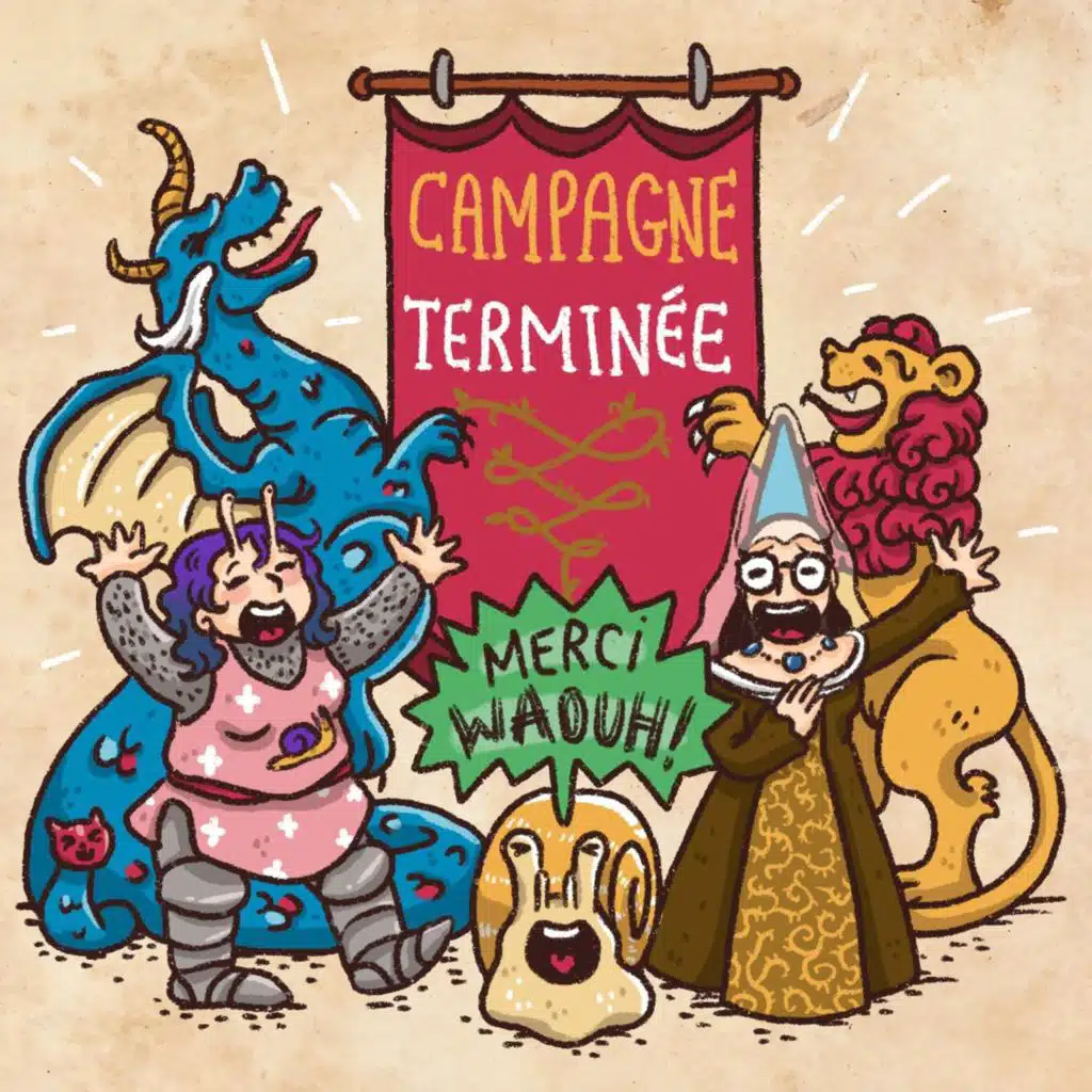 L'interview de Din et le bilan du carnet Passion Médiévistes