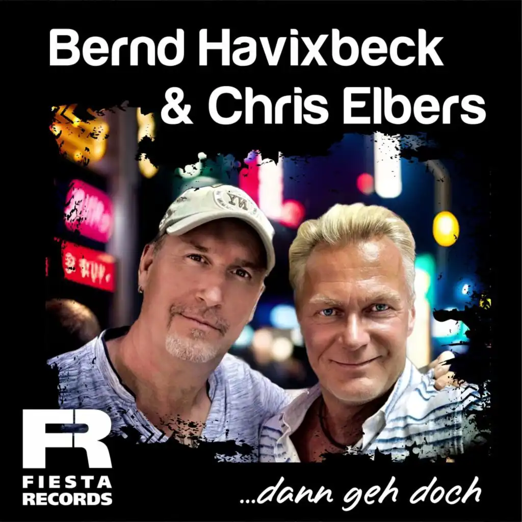 Bernd Havixbeck & Chris Elbers