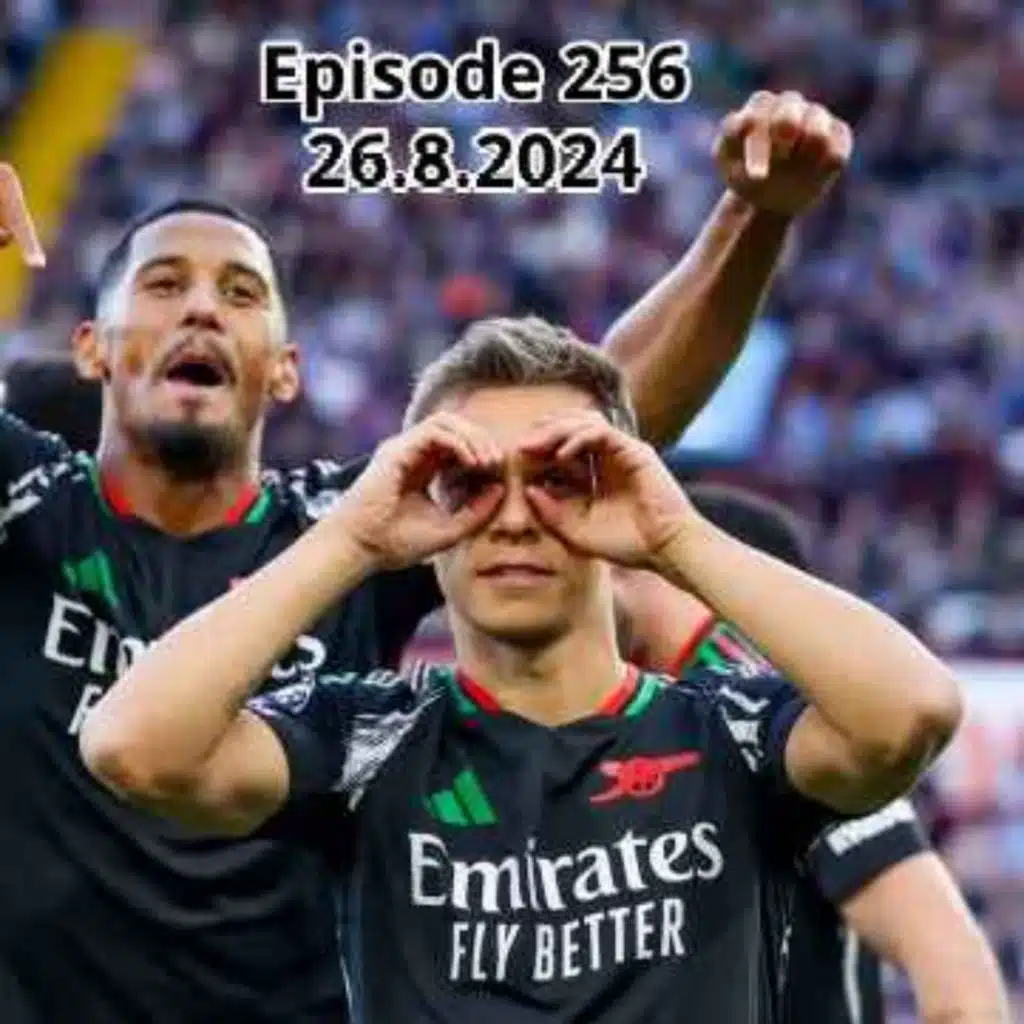 Episode 256 -  الحلقة ٢٥٦ "Retribution - الانتقام"