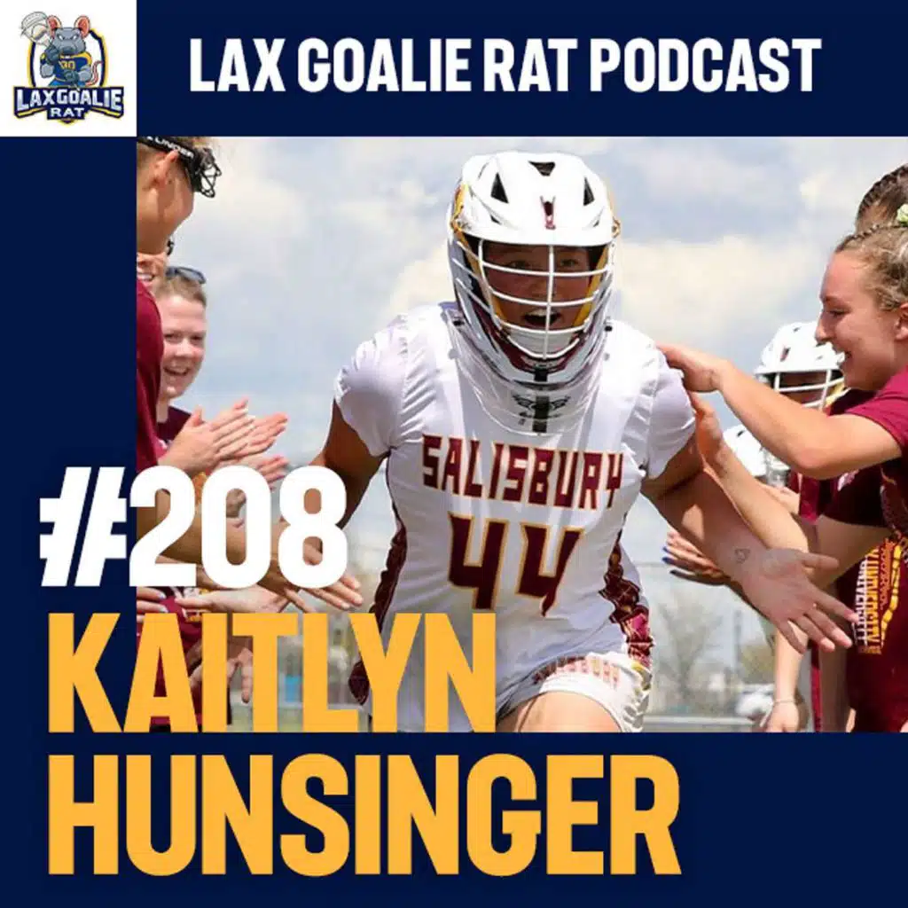 LGR 208: Kaitlyn Hunsinger on the See Ball, Stop Ball Mindset