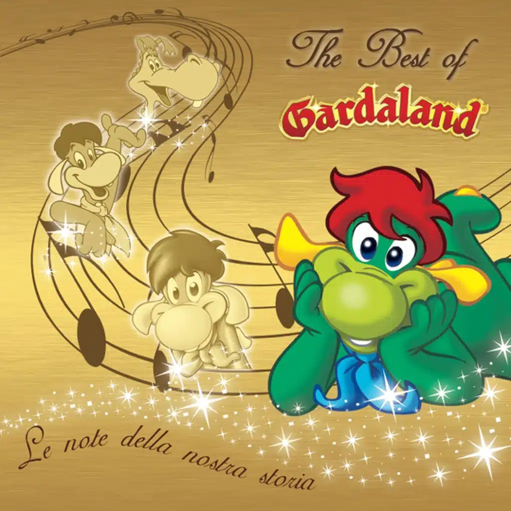 The Best of Gardaland (Le note della nostra storia)