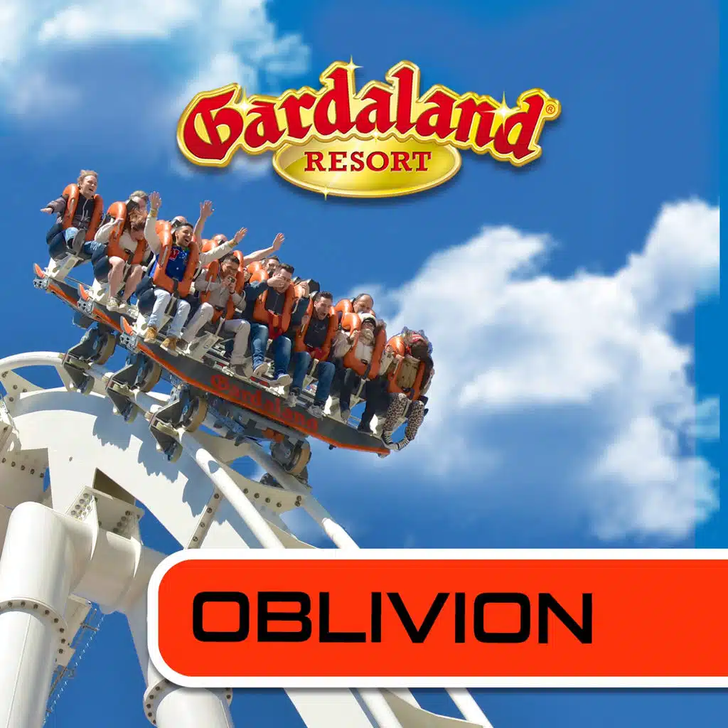 Gardaland: Oblivion