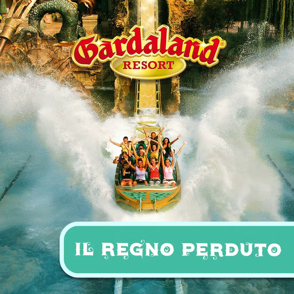 Gardaland: Il regno perduto