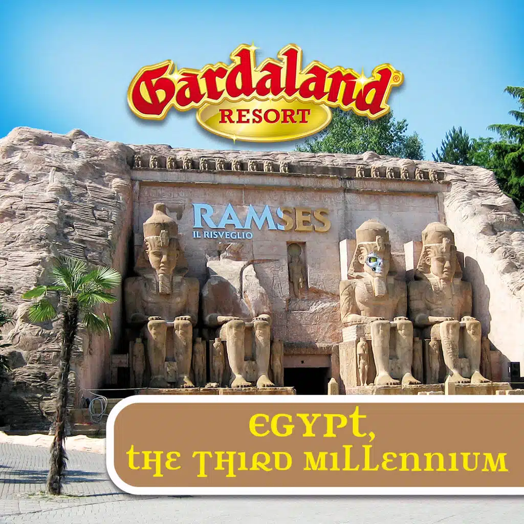 Gardaland: Egypt, the Third Millennium