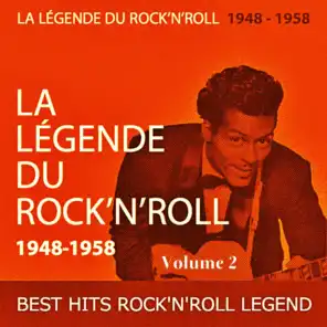Best Hits Rock'n'Roll Legend, Vol. 2 (La Légende Du Rock'n'roll (1948-1958))