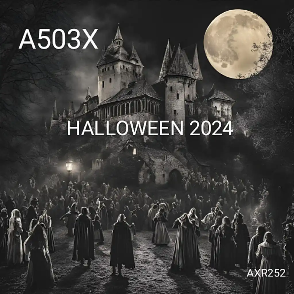 A503X