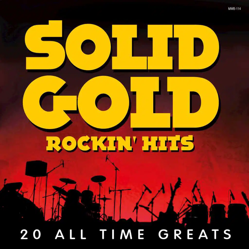 Solid Gold Rockin' Hits - 20 All Time Greats