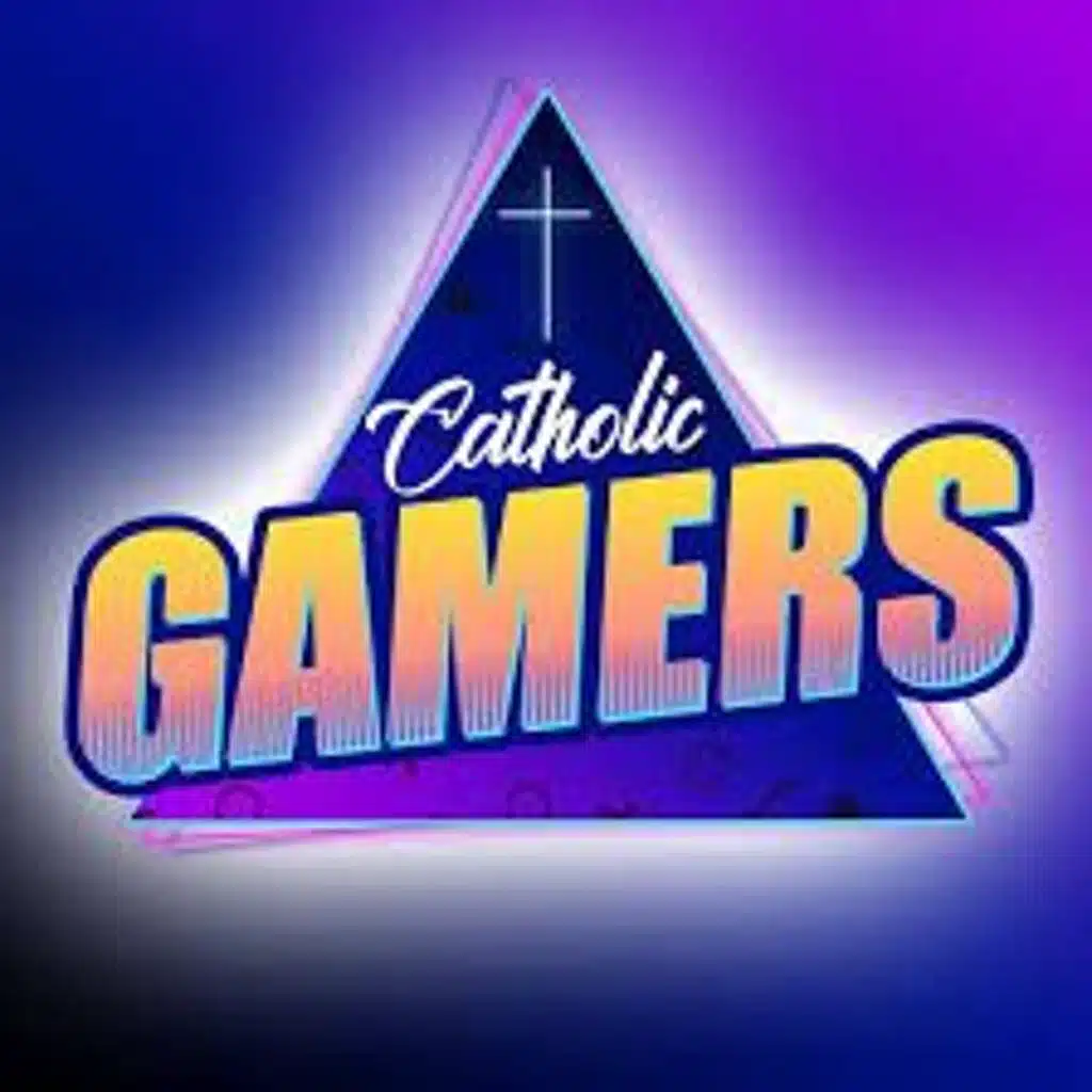 [PREVIEW] The Catholic Gamer Saint