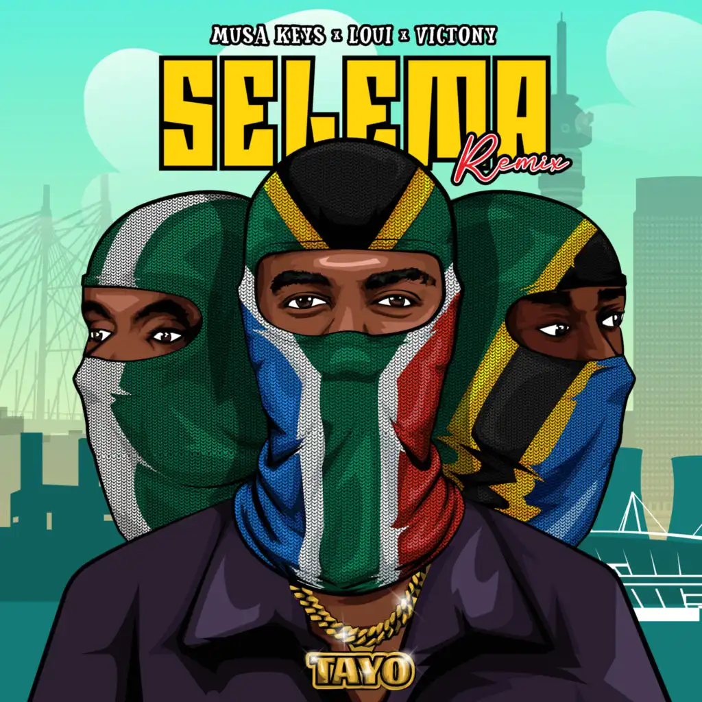 Selema (Po Po) (Remix)