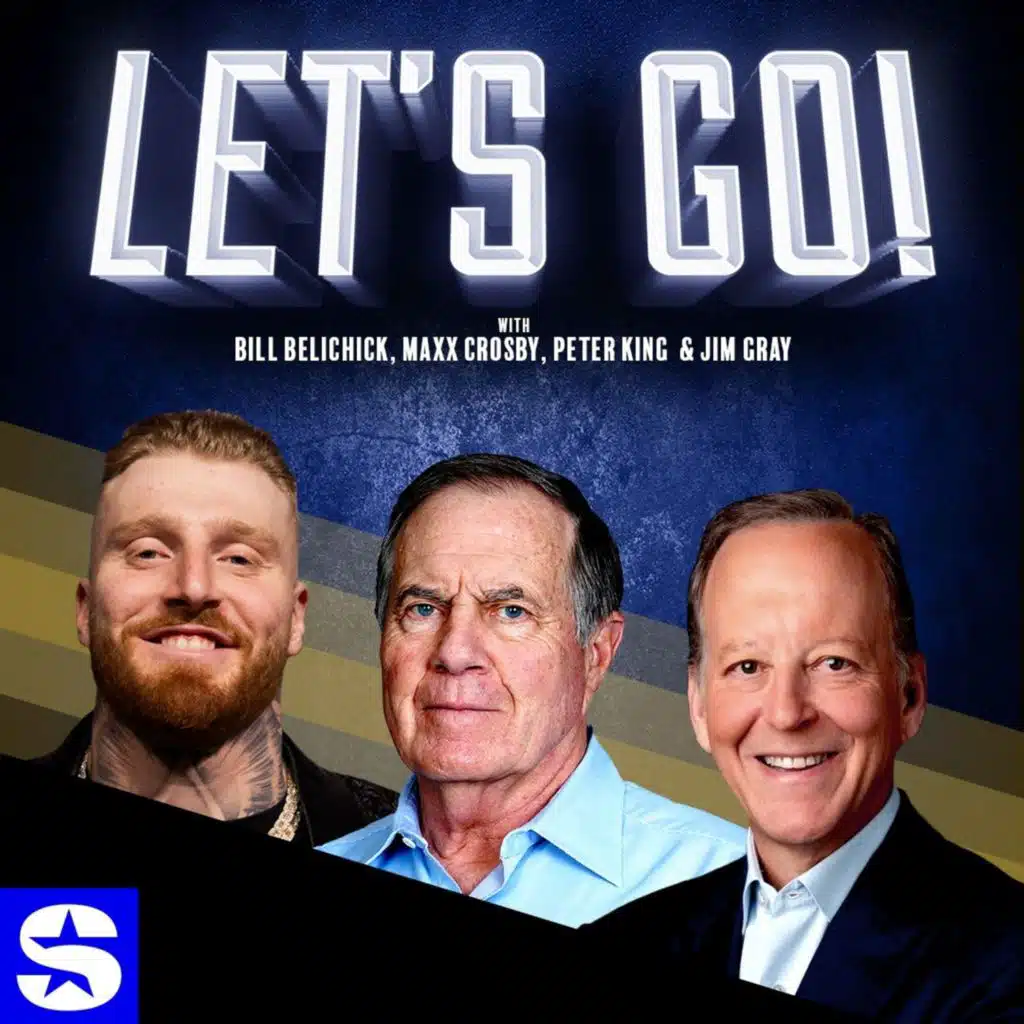 Let's Go! with Matthew Stafford, Maxx Crosby, Peter King & Jim Gray