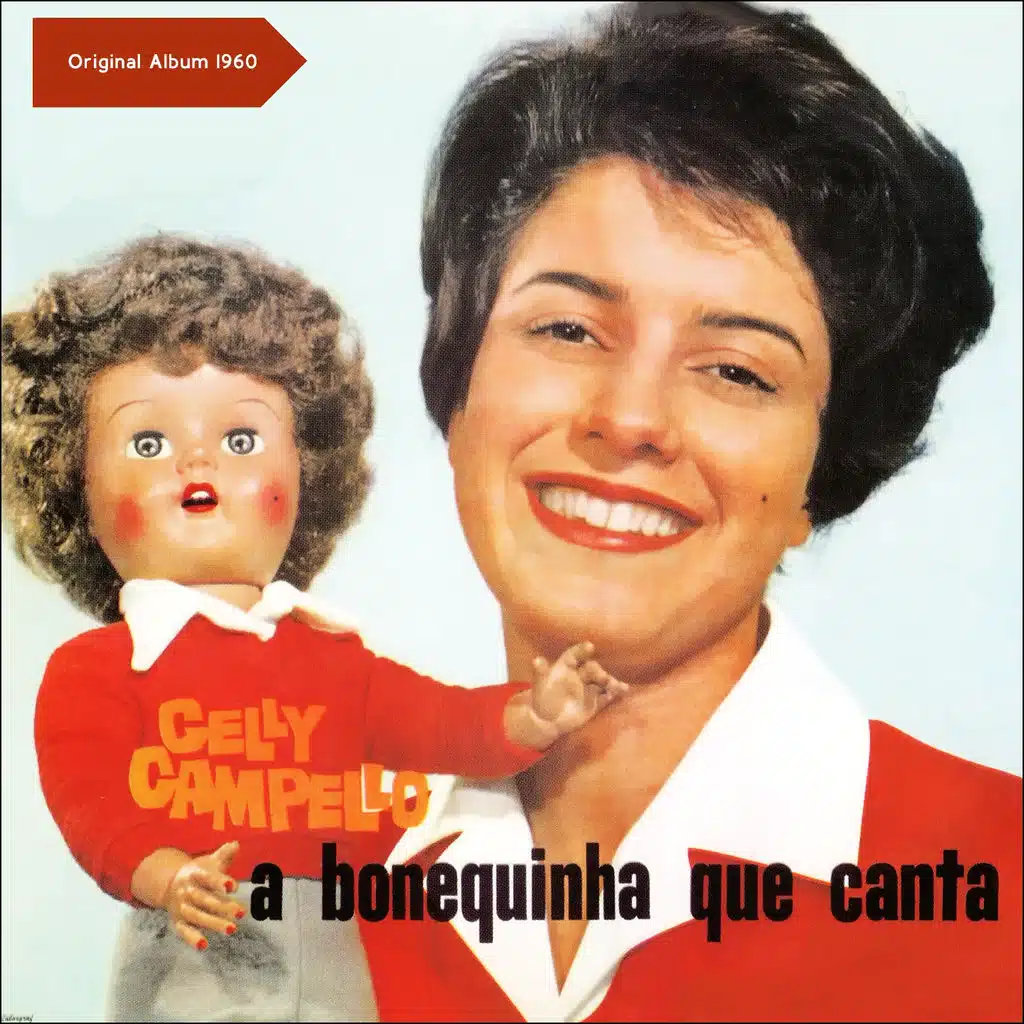 A Bonequinha que Canta (Original Album 1960)