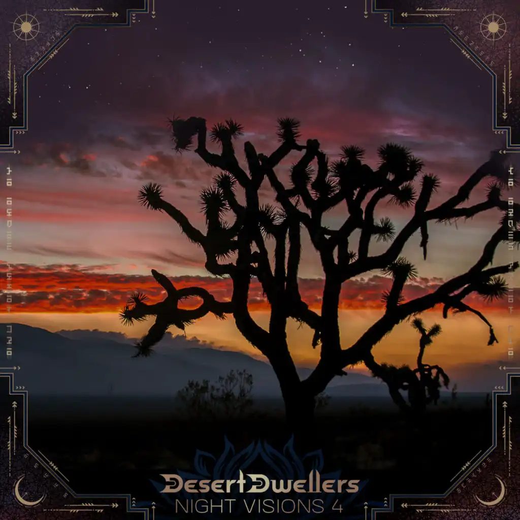 Juggling Molecules (Desert Dwellers Remix)