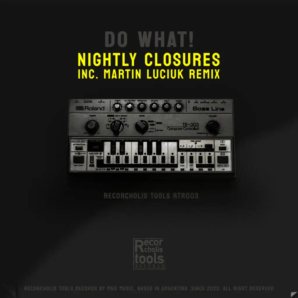 Nightly Closures