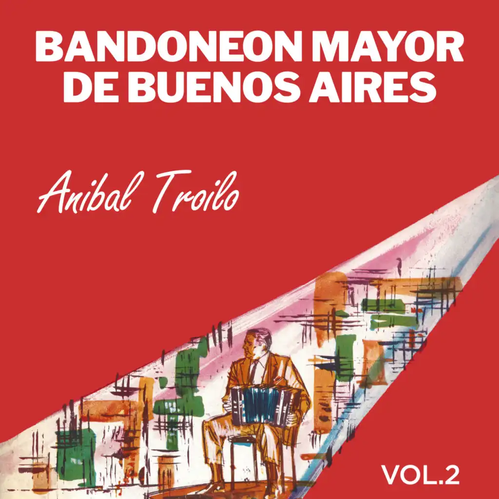 Bandoneon Mayor De Buenos Aires, Vol. 2